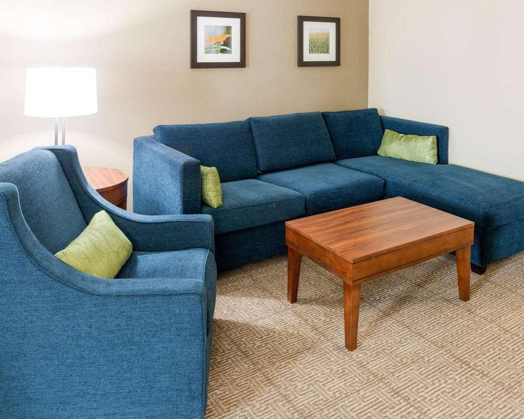 Comfort Inn & Suites West - Medical Center Rochester Quarto foto