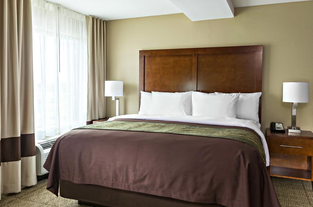 Comfort Inn & Suites West - Medical Center Rochester Quarto foto